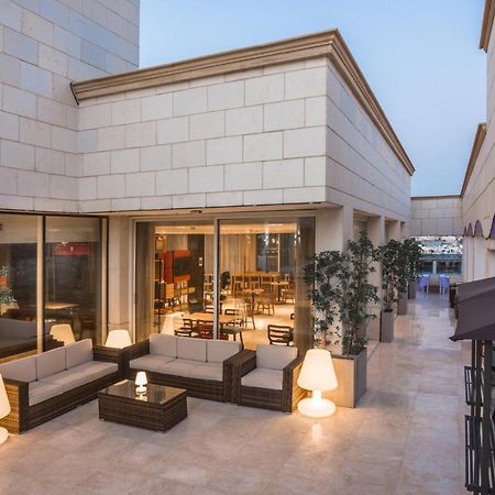 Intercityhotel Riyadh Malaz Exterior foto