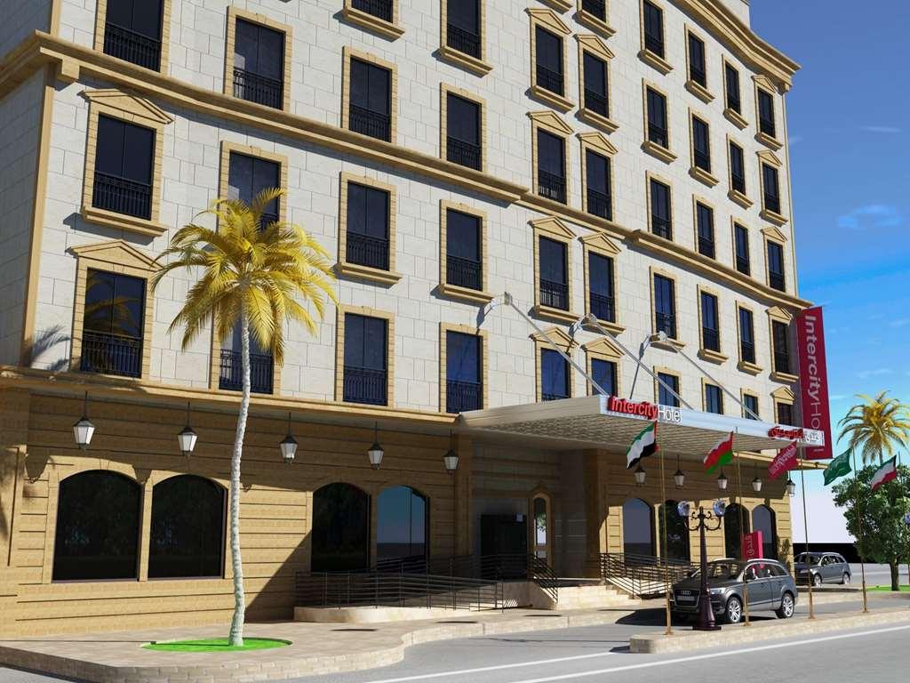 Intercityhotel Riyadh Malaz Exterior foto