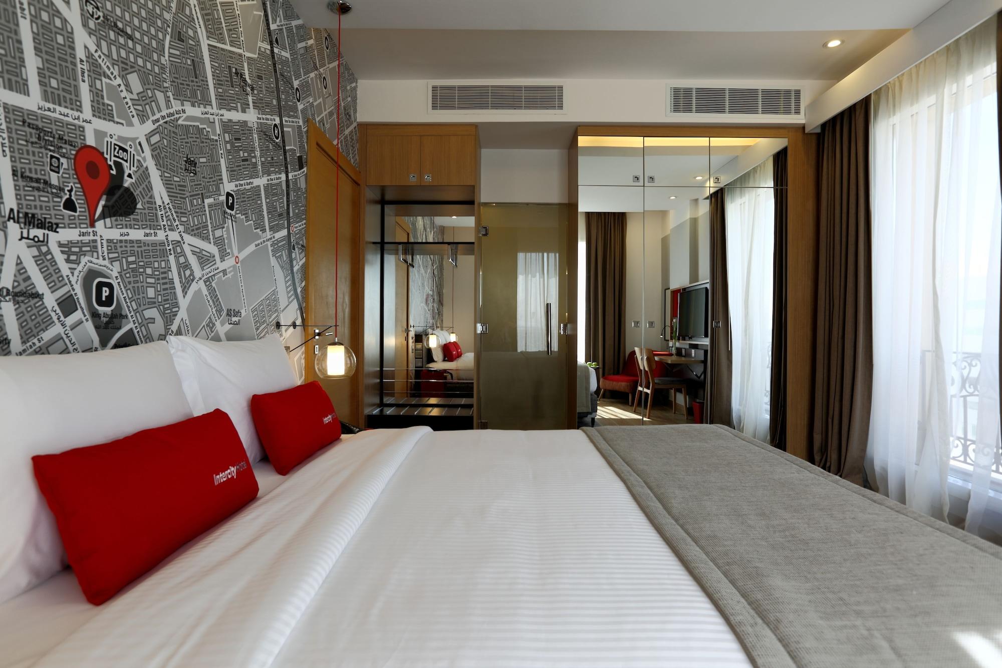 Intercityhotel Riyadh Malaz Exterior foto