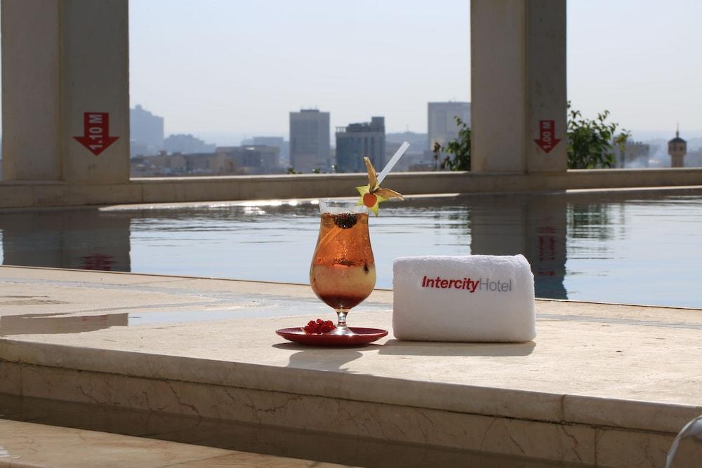 Intercityhotel Riyadh Malaz Exterior foto