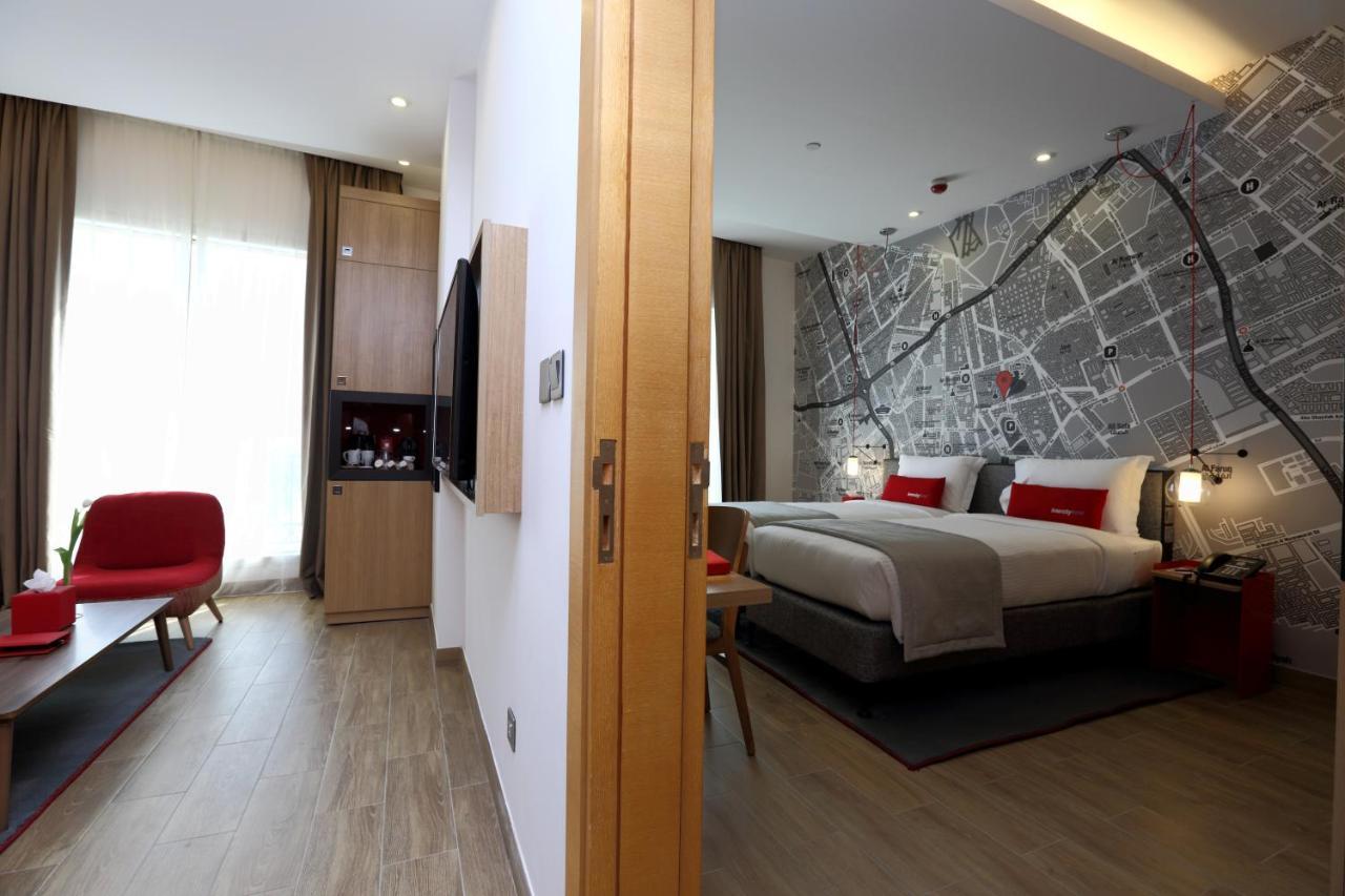 Intercityhotel Riyadh Malaz Exterior foto