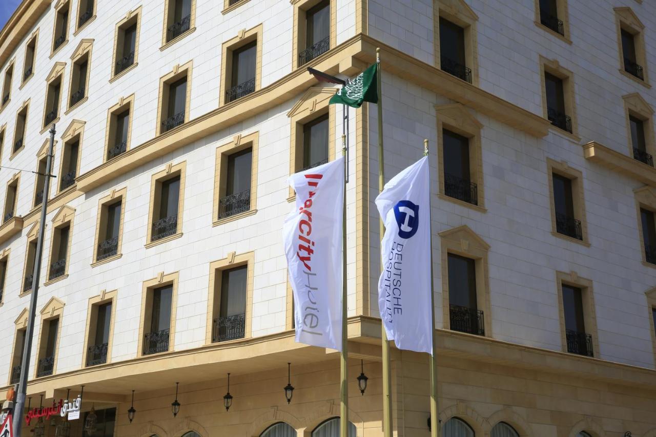 Intercityhotel Riyadh Malaz Exterior foto