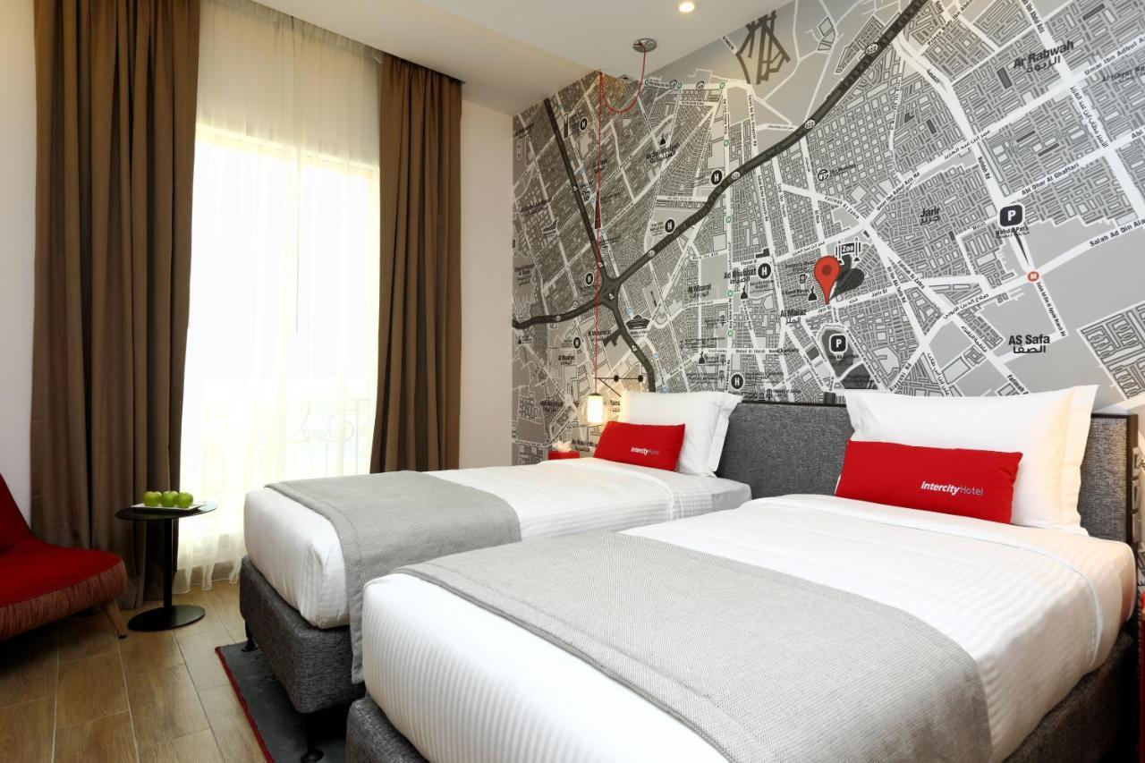 Intercityhotel Riyadh Malaz Exterior foto