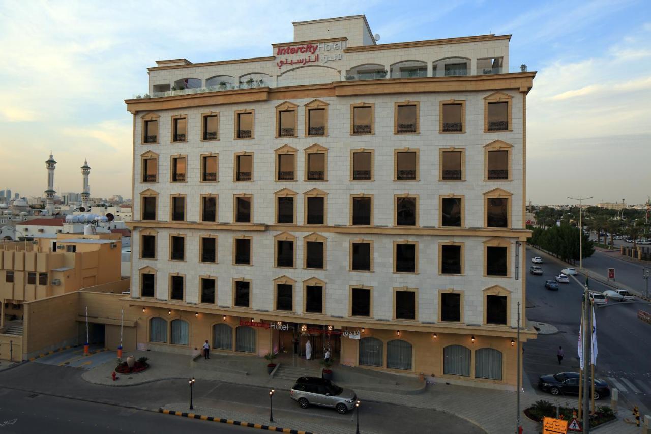 Intercityhotel Riyadh Malaz Exterior foto